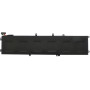 Акумулятор до ноутбука Dell XPS 15-9550 (long)4GVGH, 84Wh (7260mAh), 6cell, 11.4V, Li-ion, black (A97245) Акумулятор до ноутбука Dell XPS 15-9550 (long)4GVGH, 84Wh (7260mAh), 6cell, 11.4V, Li-ion, black (A97245)