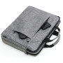 Сумка для ноутбука Vinga 15-16" NB1600 melange gray (NB1600GY) Сумка для ноутбука Vinga 15-16" NB1600 melange gray (NB1600GY)