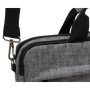 Сумка для ноутбука Vinga 15-16" NB1600 melange gray (NB1600GY) Сумка для ноутбука Vinga 15-16" NB1600 melange gray (NB1600GY)