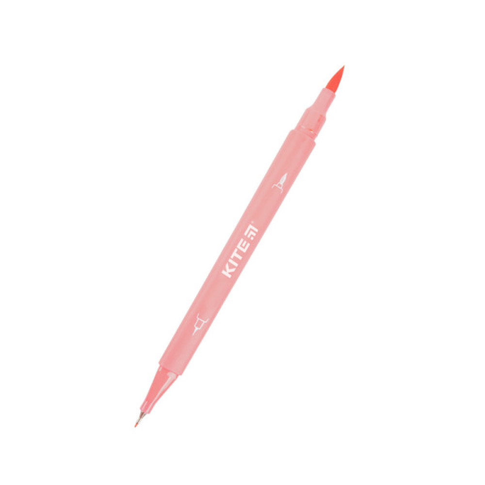Набір маркерів Kite Pastel sketch, 12 кольорів (K22-045)