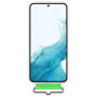 Чохол до мобільного телефона Samsung Silicone with Strap Cover Galaxy S22 White (EF-GS901TWEGRU) Чохол до мобільного телефона Samsung Silicone with Strap Cover Galaxy S22 White (EF-GS901TWEGRU)
