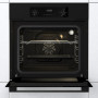 Духова шафа Gorenje електрична, 61л, A+, дисплей, конвекція, чорний Духова шафа Gorenje електрична, 61л, A+, дисплей, конвекція, чорний