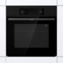 Духова шафа Gorenje електрична, 61л, A+, дисплей, конвекція, чорний Духова шафа Gorenje електрична, 61л, A+, дисплей, конвекція, чорний