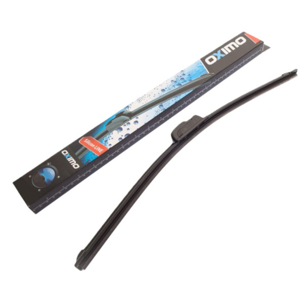 Щітка склоочисника OXIMO безкаркасна 475 мм / 19 (WU475)