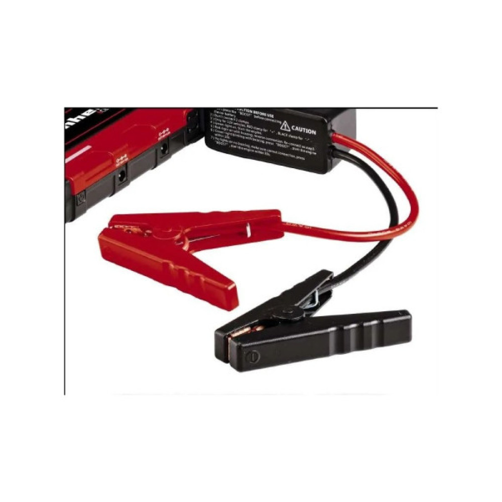 Пуско зарядний пристрій Einhell CE-JS 12 Jump Starter Power Bank (1091521)