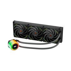 Система рідинного охолодження 1stPlayer CC-360-BK