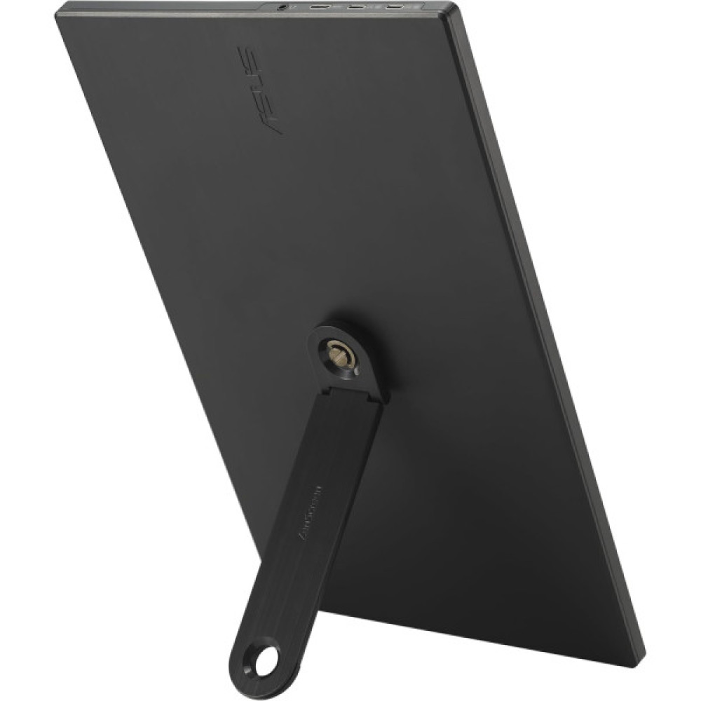 Монітор портативний Asus 15.6" ZenScreen MB169CK mHDMI, 2xUSB-C, IPS, Cover
