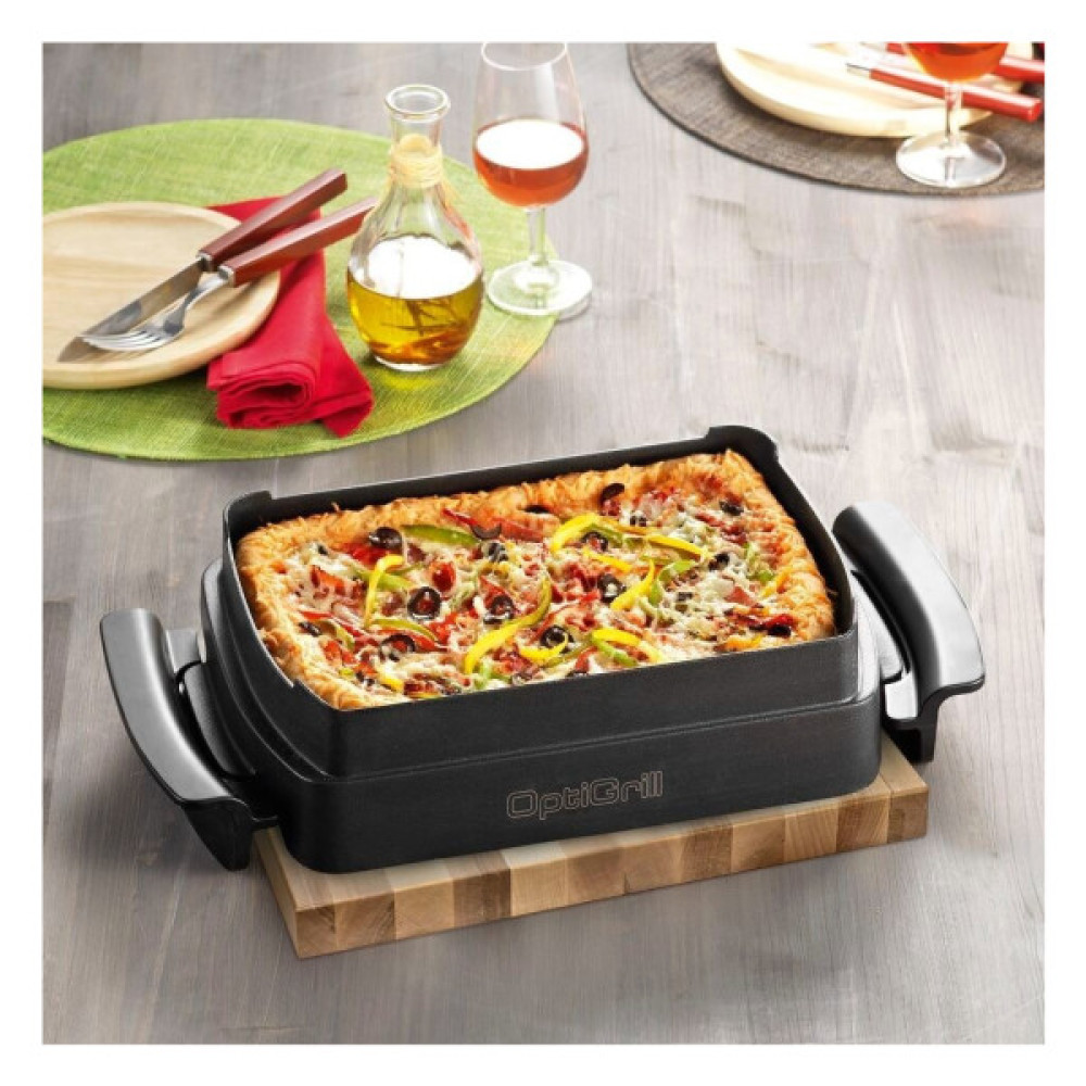 Форма для випікання Tefal Optigrill+ XA725870 (XA725870)