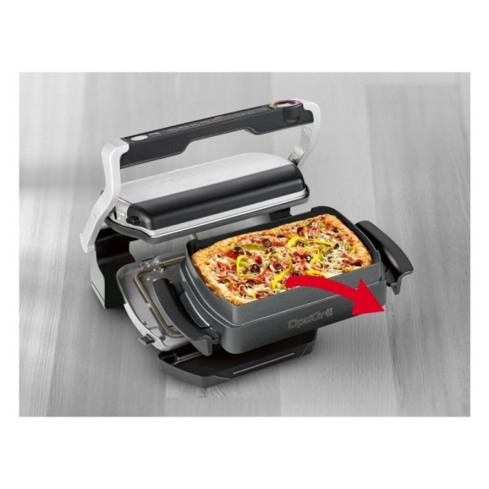 Форма для випікання Tefal Optigrill+ XA725870 (XA725870)