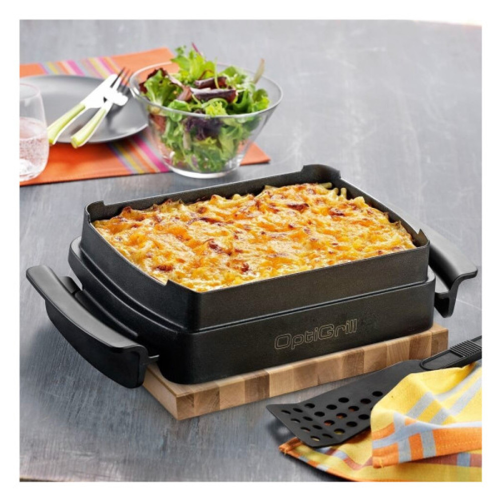 Форма для випікання Tefal Optigrill+ XA725870 (XA725870)