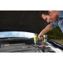 Гайковерт ударний акумуляторний Ryobi ONE+ R18IW3-0 18В 2900об·хв 400Нм 1/2" 3 швидкості 1.6кг без АКБ та ЗП