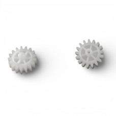 Шестерня HP LJ 1200/1000/1300 17T аналог RA0-1005/RC1-1753/FU5-0703 Welldo (RC1-1753-WDS)