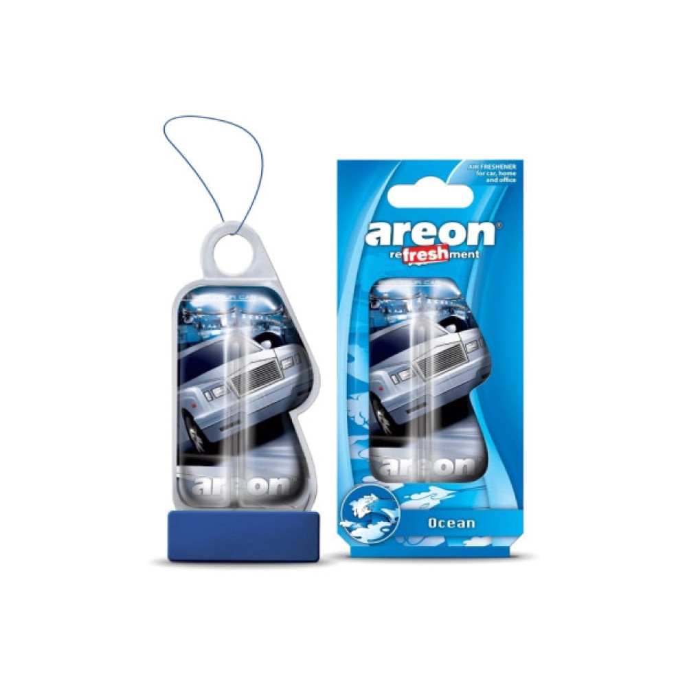 Ароматизатор для автомобіля Areon Ocean 8,5 мл (77154)