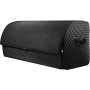 Сумка-органайзер EVAtech L-PRO 32x75x30 см. Ромб чорний з чорним кантом (BS13641OL3RBB) Сумка-органайзер EVAtech L-PRO 32x75x30 см. Ромб чорний з чорним кантом (BS13641OL3RBB)