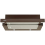 Витяжка кухонна Eleyus BREEZE 700 60 BR Витяжка кухонна Eleyus BREEZE 700 60 BR