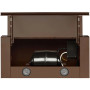 Витяжка кухонна Eleyus BREEZE 700 60 BR Витяжка кухонна Eleyus BREEZE 700 60 BR