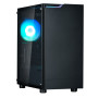 Корпус Zalman T4 Plus без БЖ, 2xUSB3.0, 1xUSB2.0, 1x120мм ARGB, VGA 320мм, LCS ready, TG Side Panel, mATX, чорний Корпус Zalman T4 Plus без БЖ, 2xUSB3.0, 1xUSB2.0, 1x120мм ARGB, VGA 320мм, LCS ready, TG Side Panel, mATX, чорний