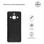 Чохол до мобільного телефона Armorstandart Matte Slim Fit Realme 11 Pro / 11 Pro+ Camera cover Black (ARM69152)