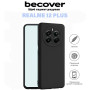 Чохол до мобільного телефона BeCover Realme 12 Plus Black (711183) Чохол до мобільного телефона BeCover Realme 12 Plus Black (711183)