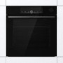 Духова шафа Gorenje електрична, 77л, A+, пара, дисплей, чорний Духова шафа Gorenje електрична, 77л, A+, пара, дисплей, чорний