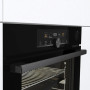 Духова шафа Gorenje електрична, 77л, A+, пара, дисплей, чорний Духова шафа Gorenje електрична, 77л, A+, пара, дисплей, чорний