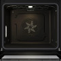 Духова шафа Gorenje електрична, 77л, A+, пара, дисплей, чорний Духова шафа Gorenje електрична, 77л, A+, пара, дисплей, чорний