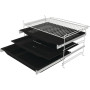 Духова шафа Gorenje електрична, 77л, A+, пара, дисплей, чорний Духова шафа Gorenje електрична, 77л, A+, пара, дисплей, чорний