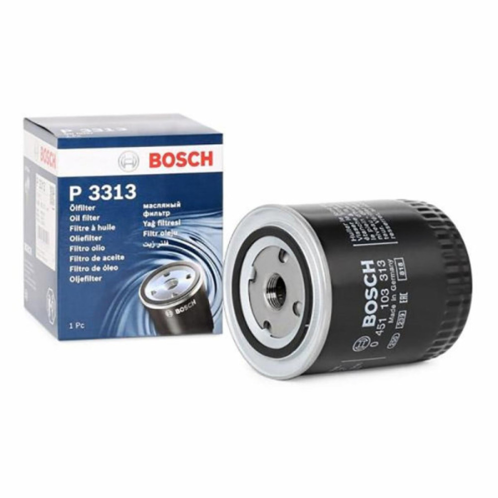 Фільтр масляний Bosch 0 451 103 313