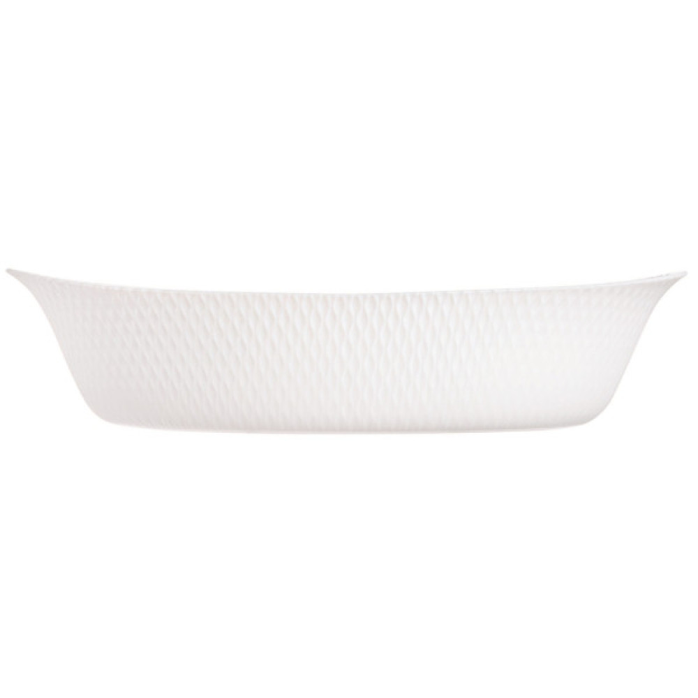 Форма для випікання Luminarc Smart Cuisine Wavy овальна 37 х 20 см (Q8203)