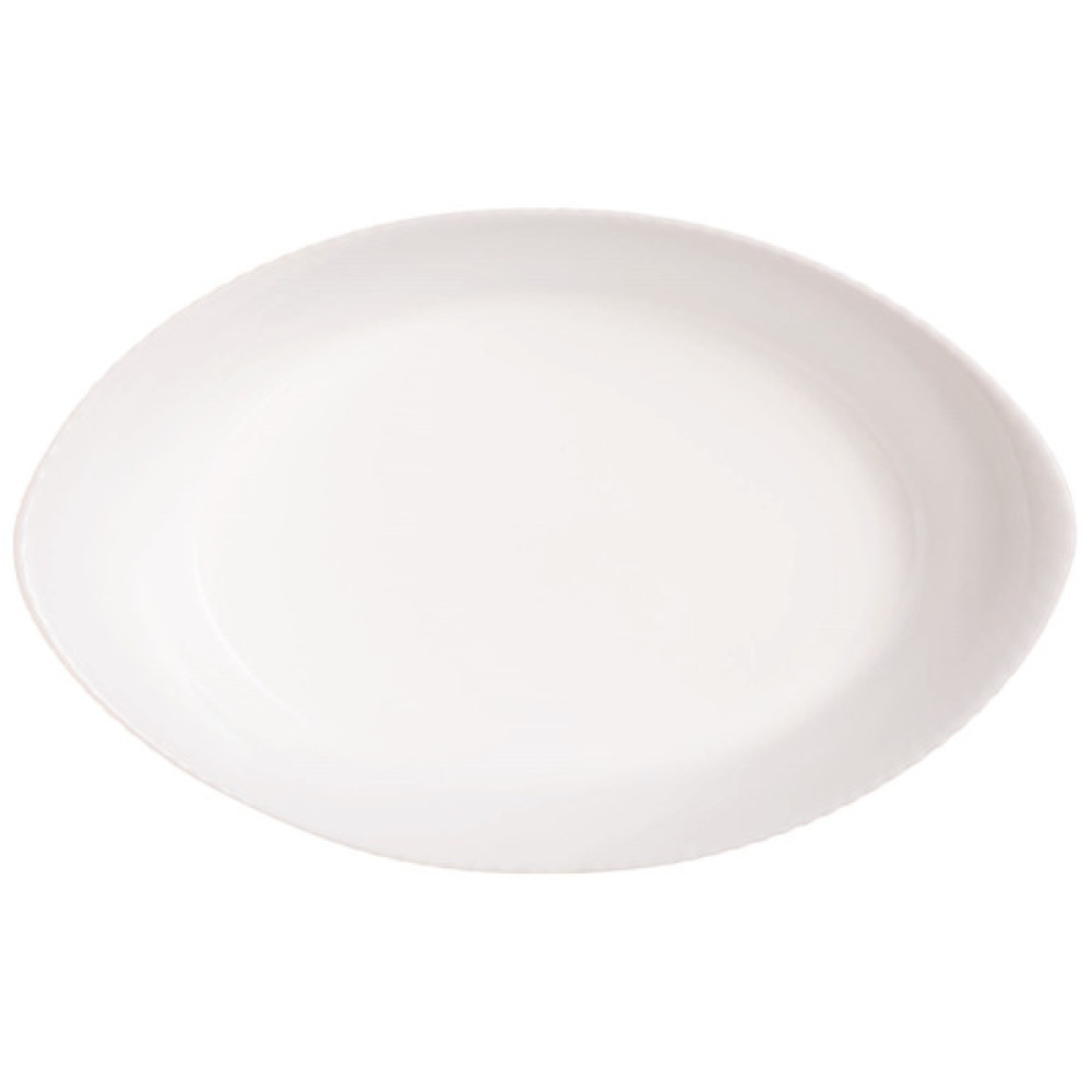 Форма для випікання Luminarc Smart Cuisine Wavy овальна 37 х 20 см (Q8203)