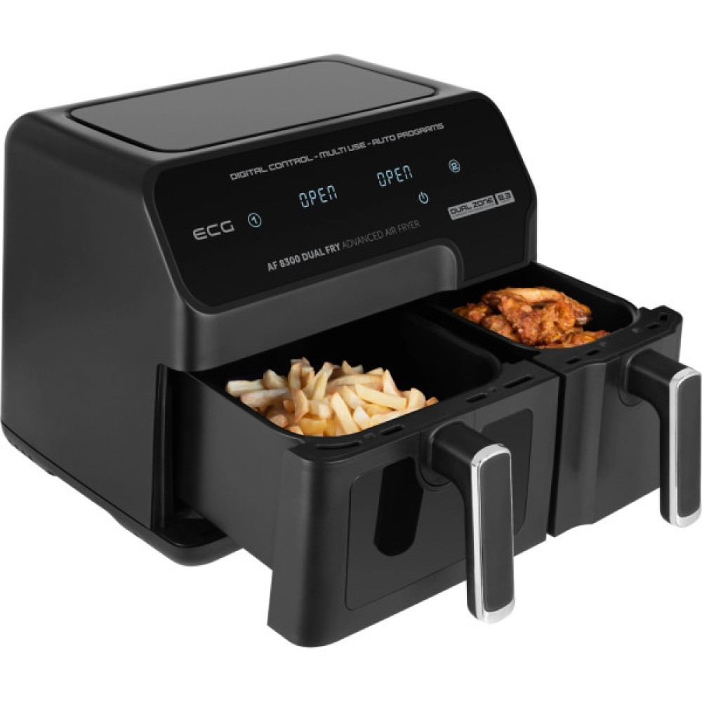 Мультипіч ECG AF 8300 Dual Fry