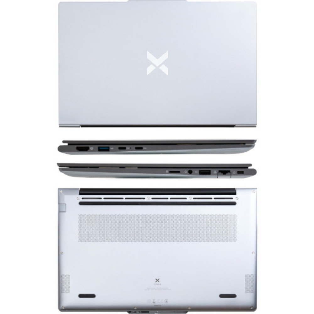 Ноутбук Vinga Iron S151 (S151-133416512SWH)