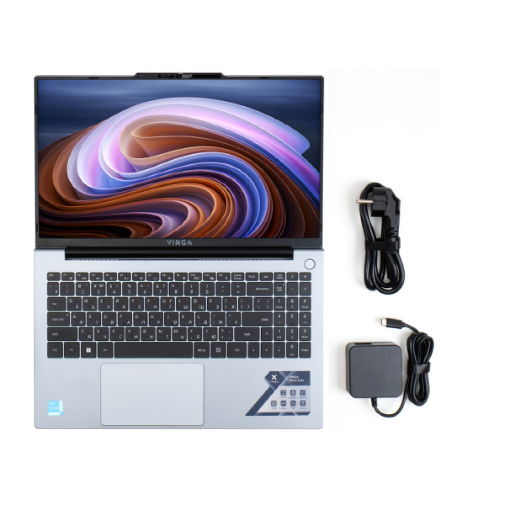 Ноутбук Vinga Iron S151 (S151-133416512SWH)
