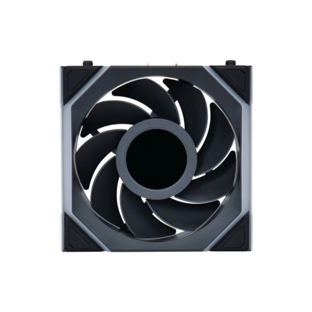 Кулер до корпусу Lian Li Uni Fan SL WIRELESS LCD Reverse, 120-1 (G99.12RSLLCD1W1B.00)