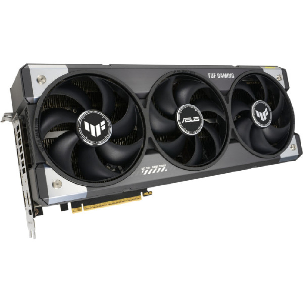 Відеокарта ASUS GeForce RTX5090 32GB TUF OC GAMING (TUF-RTX5090-O32G-GAMING)