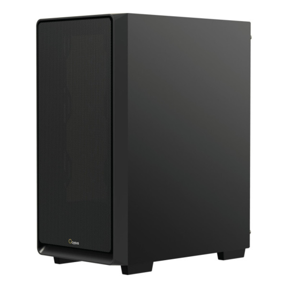 Корпус для ПК OCYPUS GAMMA C60 BK (GAMMA-C60-BKG000XX-GL)