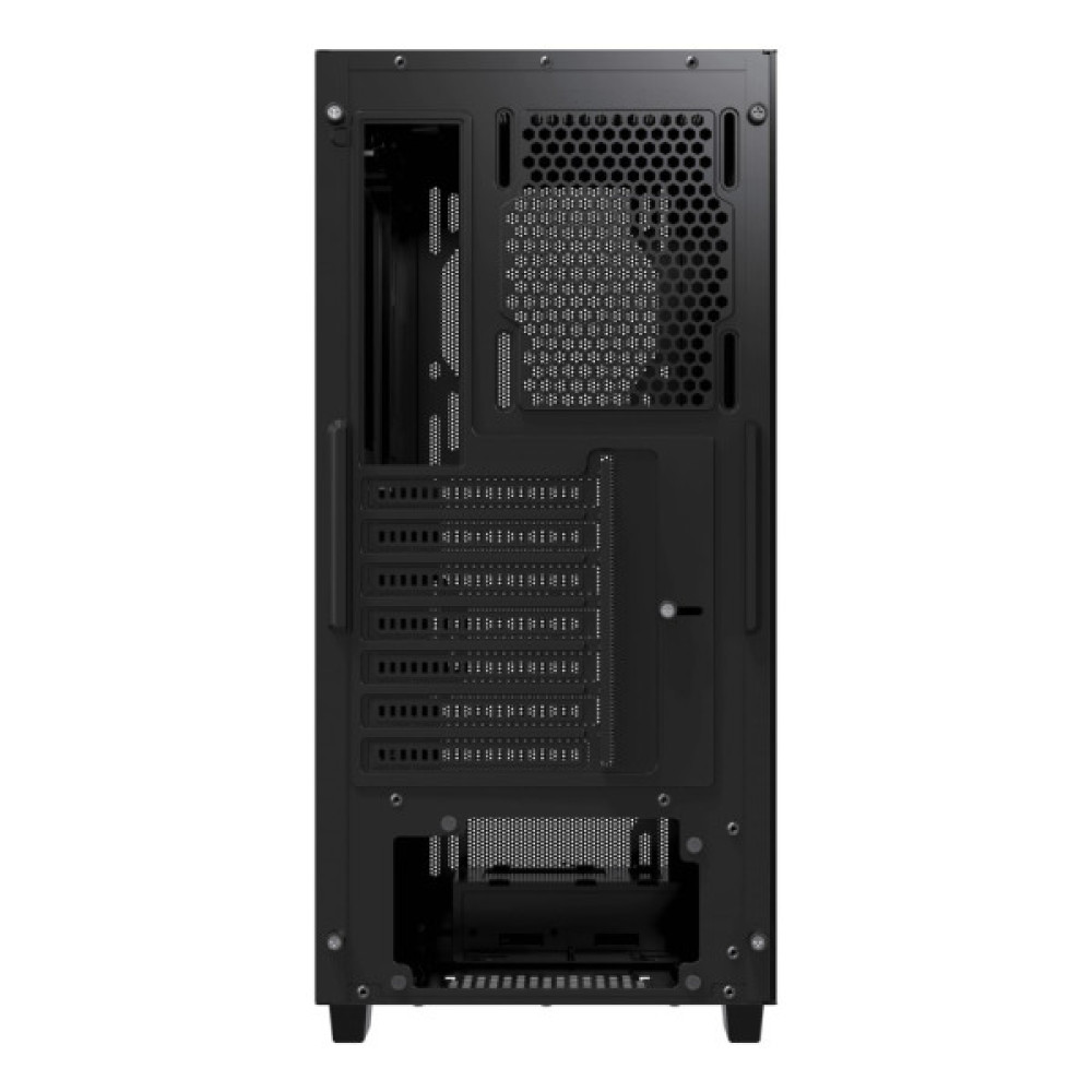 Корпус для ПК OCYPUS GAMMA C60 BK (GAMMA-C60-BKG000XX-GL)