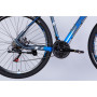Велосипед Space 29" MERCURY DD FR рама-20" AL 2026 сіро-синій (OPS-SP-29-180)