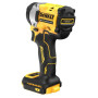 Гайковерт ударний акумуляторний DeWALT XR Li-Ion 18В 610Нм 1440-2500об/хв 3550уд/хв 3/8" 1.1кг без АКБ та ЗП