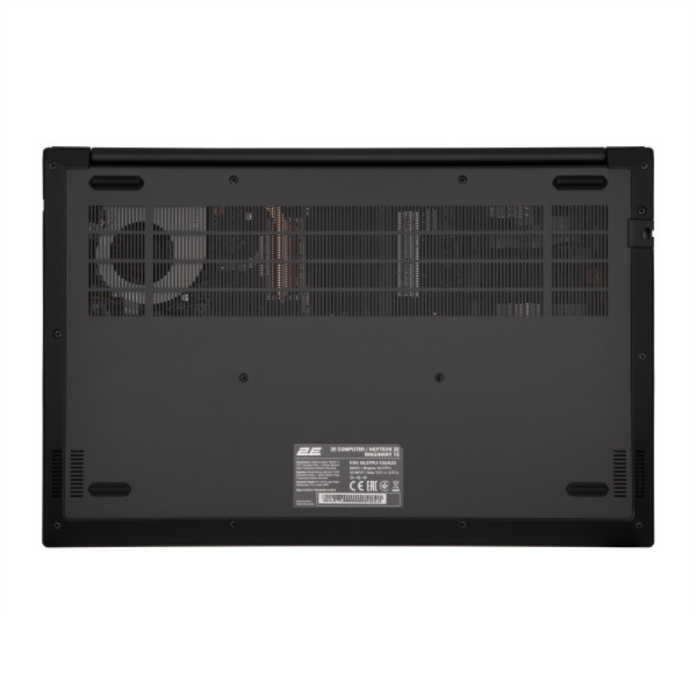 Ноутбук 2E Imaginary 15.6" FHD IPS AG, Intel i5-1335U, 16GB, F256GB, UMA, DOS, Чорний