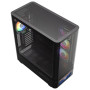 Корпус для ПК Modecom VOLCANO AQ500 ARGB (MC-A-AQ500-4FA-B)