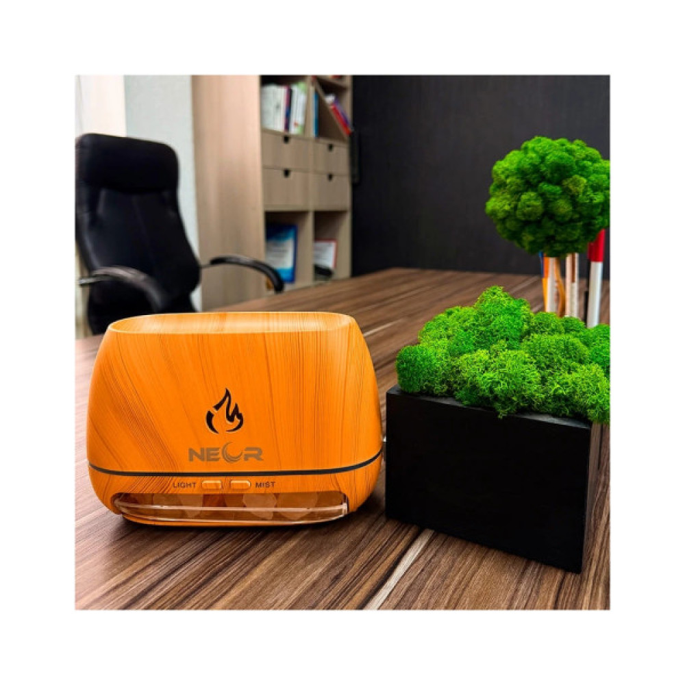 Зволожувач повітря Neor FLAME AROMA 20ML6 TN