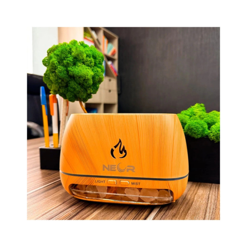 Зволожувач повітря Neor FLAME AROMA 20ML6 TN