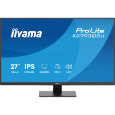 Монітор iiyama X2793QSU-B1