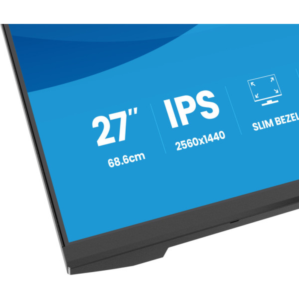 Монітор iiyama X2793QSU-B1