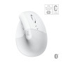 Мишка Logitech Lift for Mac Vertical Ergonomic Mouse Off White (910-006477) Мишка Logitech Lift for Mac Vertical Ergonomic Mouse Off White (910-006477)