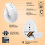 Мишка Logitech Lift for Mac Vertical Ergonomic Mouse Off White (910-006477) Мишка Logitech Lift for Mac Vertical Ergonomic Mouse Off White (910-006477)