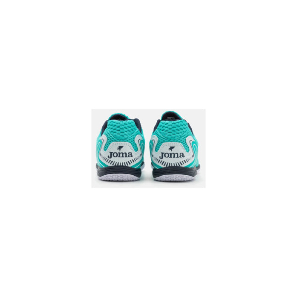 Футзалки Joma MAXIMA бірюзовий Чол 45 (8445954851261)