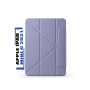 Чохол до планшета BeCover Ultra Slim Origami Magnetic Apple iPad Mini 6 2021 Deep Purple (712945) Чохол до планшета BeCover Ultra Slim Origami Magnetic Apple iPad Mini 6 2021 Deep Purple (712945)