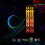 Пам'ять ПК Kingston DDR4 32GB 3600 FURY Beast RGB Пам'ять ПК Kingston DDR4 32GB 3600 FURY Beast RGB
